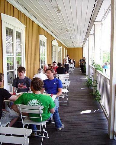 Hotelli Insjoens